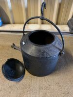 Antique Cast Iron 3 Gallon Kenricks Hot Water Fountain - 3