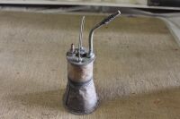 Antique Copper Carbide Torch - 4