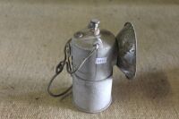 Antique Pinacle Brand Alloy Carbide Lamp - 4