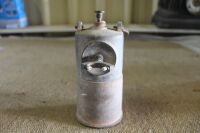 Antique Pinacle Brand Alloy Carbide Lamp - As Is - 2