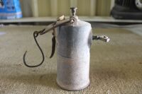 Antique Pinacle Brand Alloy Carbide Lamp - As Is - 3