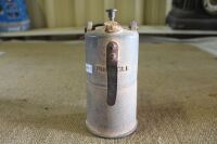 Antique Pinacle Brand Alloy Carbide Lamp - As Is - 4