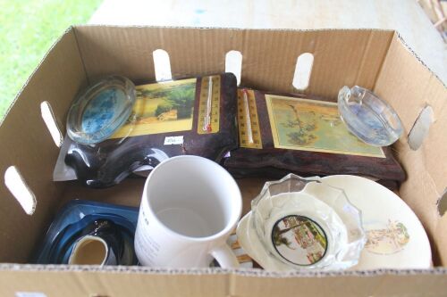 Asstd Lot of Gympie Souvenir Ware