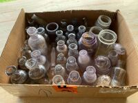 Asstd Box of 38 Small Bottles + 2 Purple Stoppers - 2