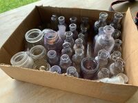 Asstd Box of 38 Small Bottles + 2 Purple Stoppers - 3