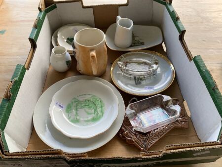 Asstd Lot of Gympie Souvenir Ware