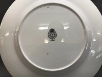 Royal Worcester Fruit Pattern Dinner Plate - 3