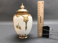 Royal Worcester Pot Pouri Urn - 2