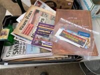 Large Lot of Asstd Gympie Epehemera inc. Newspapers and Magazines