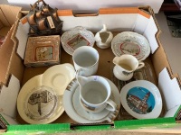 Asstd Lot of Gympie Souvenir Ware