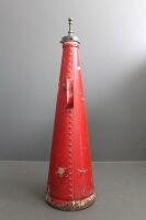 Antique Conical Fire Extinguisher - 4