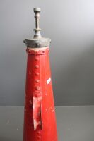 Antique Conical Fire Extinguisher - 5