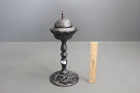 Vintage Style Cast Iron Shop Counter Bell