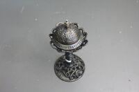 Vintage Style Cast Iron Shop Counter Bell - 2