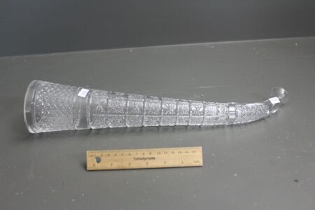 Russian Crystal Hunting Horn