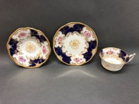 Coalport Batwing 20 Piece Tea Set - 4