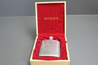 Royal Selangor Pewter Hip Flask in Gift Box