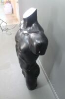 Large Fibreglass Male Body Form - 2