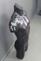 Large Fibreglass Male Body Form - 3