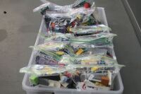 Extra Large Lot of Lego Pieces Sorted in Numbered Bags - 2