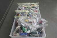 Extra Large Lot of Lego Pieces Sorted in Numbered Bags - 3