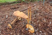 Vintage Childs Pedal Tricycle - 2