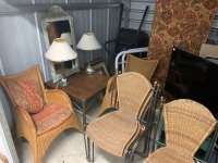 Entire Contents of Storage Unit - $100.00 clearing deposit applies - 2