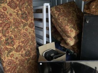 Entire Contents of Storage Unit - $100.00 clearing deposit applies - 4