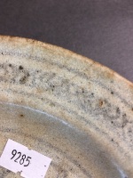 Qing Dynasty Glazed Stoneware Bowl with Lion Decoration c1750's - 5