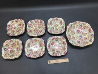 Royal Winton Chintz Bowls ‘Summertime’ - 2