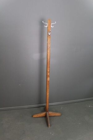 Vintage Timber Hat & Coat Rack