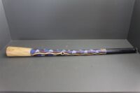 Hand Painted Didgeridoo Made in Dalby - 2