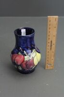 Moorcroft Vase in Wisteria Pattern