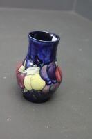 Moorcroft Vase in Wisteria Pattern - 2