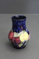 Moorcroft Vase in Wisteria Pattern - 4