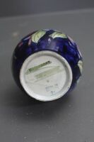 Moorcroft Vase in Wisteria Pattern - 5