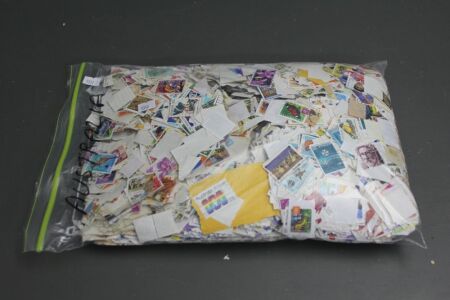 Extra Large Packs of Stamps - Australia