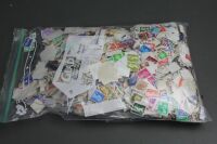 Extra Large Packs of Stamps - UK - 2