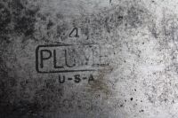 Vintage Plumb USA 5" Axe - 3