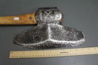 Antique Witte Hardware IXL 12" Broad Axe - St.Louis USA - 2