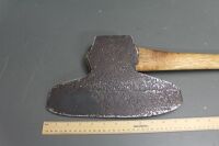 Antique Witte Hardware IXL 12" Broad Axe - St.Louis USA - 4