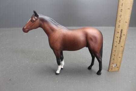 Vintage Beswick Thoroughbred Racehorse