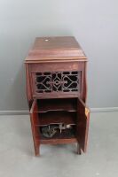 Antique Gramaphone Cabinet - No Turntable