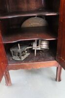 Antique Gramaphone Cabinet - No Turntable - 2