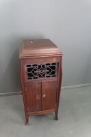 Antique Gramaphone Cabinet - No Turntable - 3