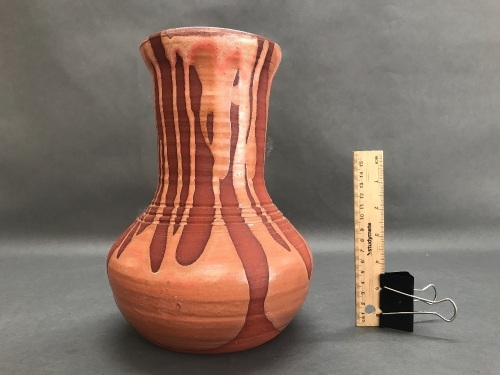 Bryce Chesney C1970's Australian Pottery Vase