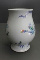 Large Late 19th Century Chinese Famille Vert Jar - Kangxi Mark to Base - 4