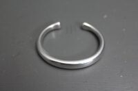 Georg Jensen 925 Sterling Silver Bangle Design No. #215 by Flemming Eskildsen - 2