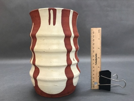 Bryce Chesney 1970's Australian Pottery Vase