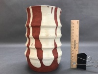 Bryce Chesney 1970's Australian Pottery Vase - 2